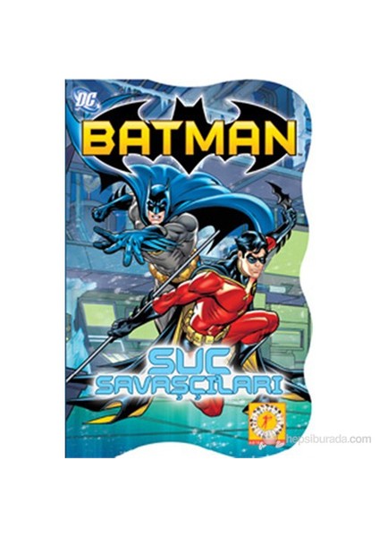 Batman-Suç Savaşçıları