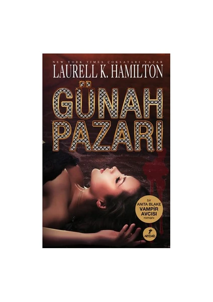 Günah Pazarı - Laurell K. Hamilton