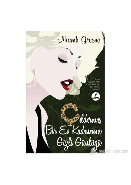 Çıldırmış Bir Ev Kadınının Gizli Günlüğü - Niamh Greene