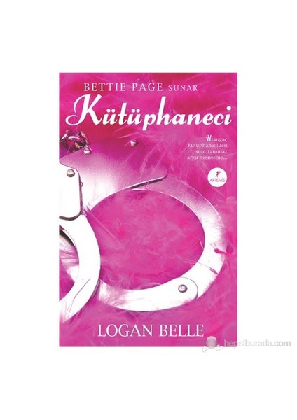 Kütüphaneci - Logan Belle