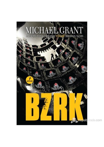 Bzrk - Ciltli - Michael Grant