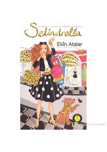 Selindrella (Cep Boy)-Ekin Atalar