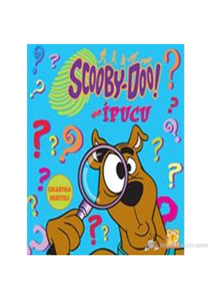 Scooby-Doo İçin İpucu!