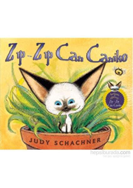 Zıp-Zıp Can Caniko-Judy Schachner