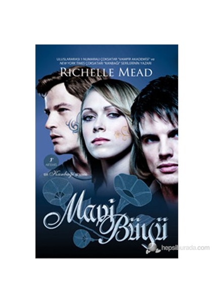 Mavi Büyü-Richelle Mead