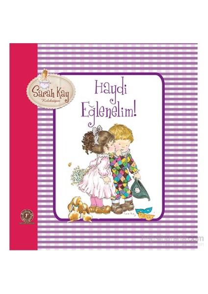 Haydi Eğlenelim-Sarah Kay