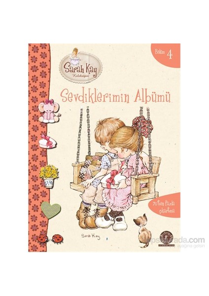 Sevdiklerimin Albümü-Sarah Kay