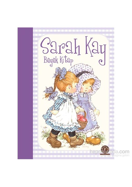 Büyük Kitap (Ciltli) - Sarah Kay-Sarah Kay