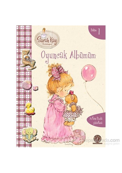 Oyuncak Albümüm-Sarah Kay