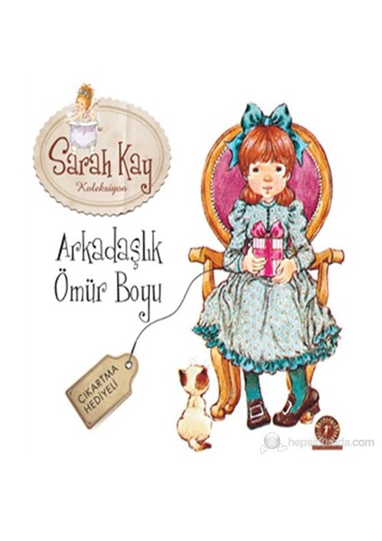 Arkadaşlık Ömür Boyu-Sarah Kay