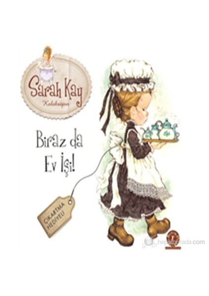Biraz Da Ev İşi-Sarah Kay