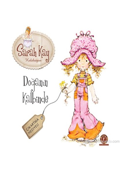Doğanın Kalbinde-Sarah Kay