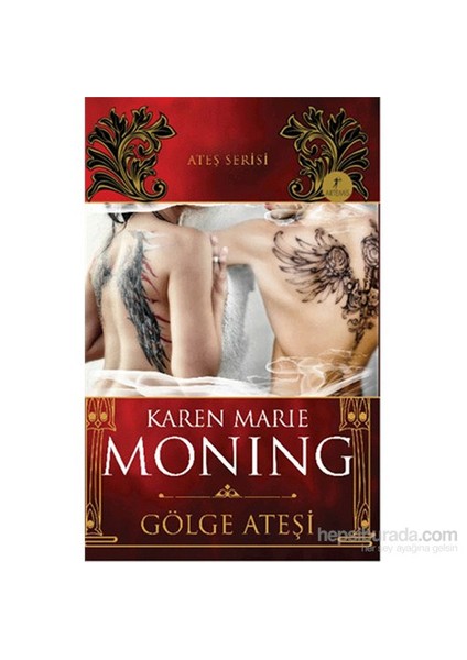 Gölge Ateşi-Karen Marie Moning