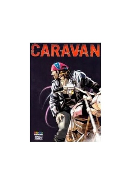 Caravan 3 - Hiçliğin Ortasında