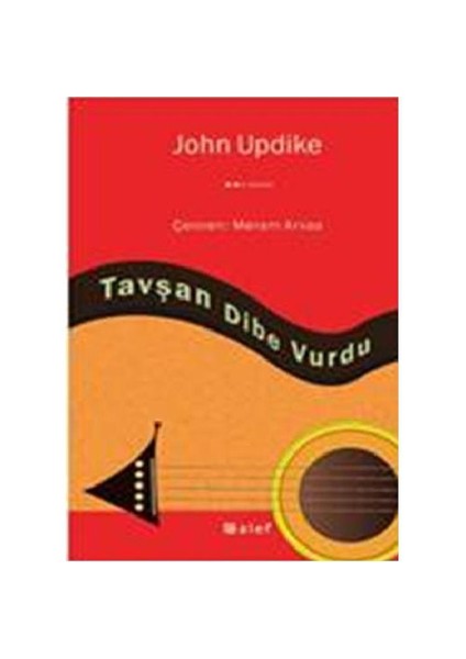 Tavşan Dibe Vurdu - John Updike