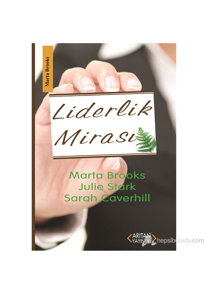 Liderlik Mirası-Marta Brooks
