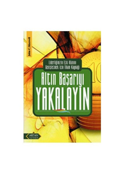 Altın Başarıyı Yakalayın