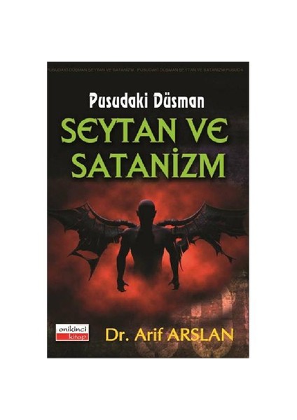 Pusudaki Düşman Şeytan Ve Satanizm