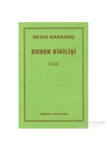 Ruhun i-Sezai Karakoç