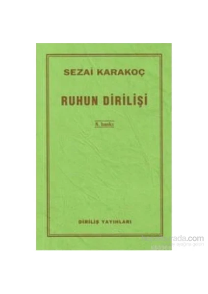 Ruhun i-Sezai Karakoç