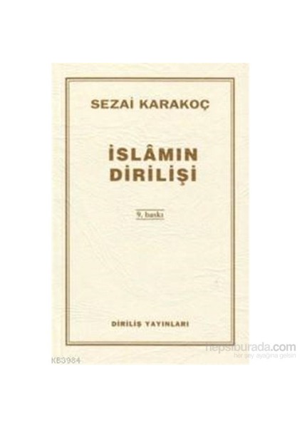 İslâm'ın i