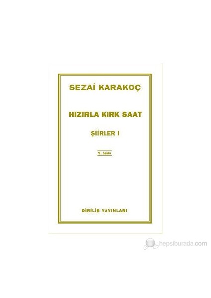 Hızırla Kırk Saat