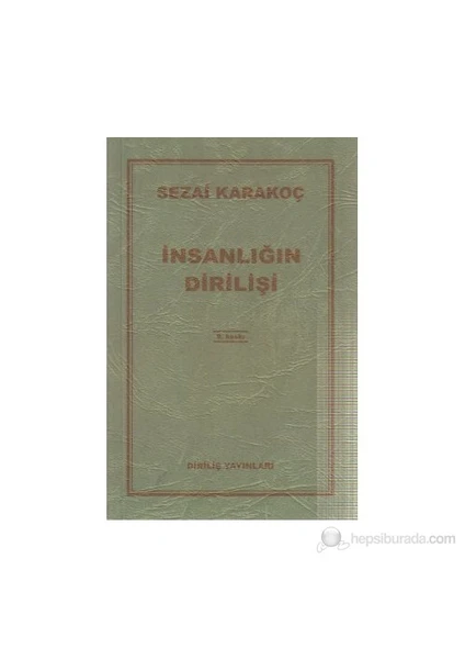 İnsanlığın i