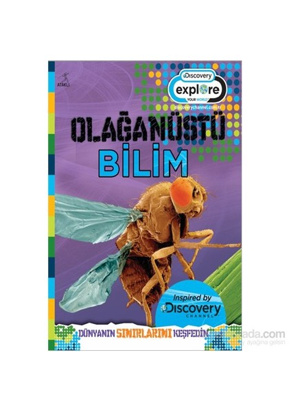 Olağanüstü Bilim