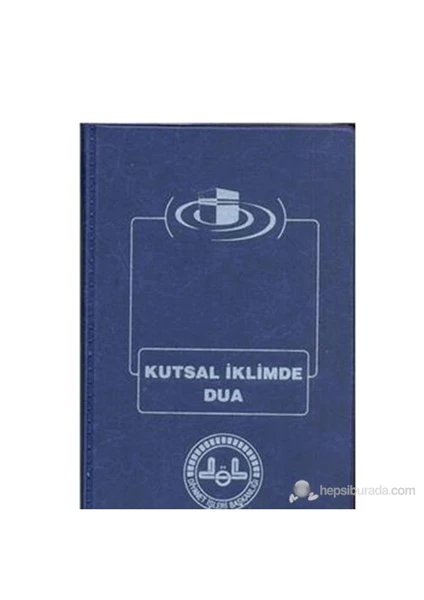 Kutsal İklimde Dua