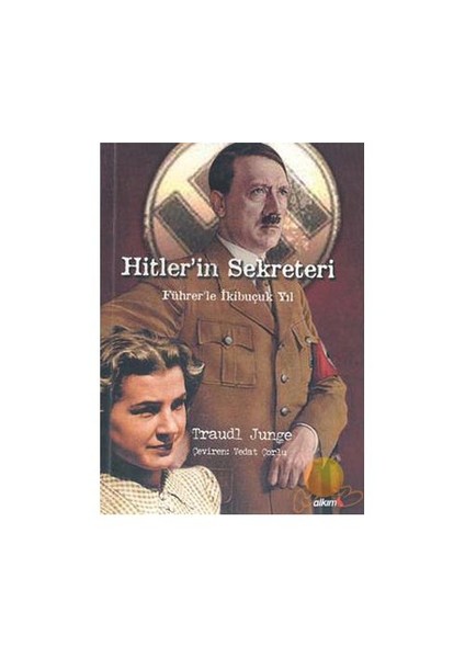 Hitler'İn Sekreteri-Traudl Junge