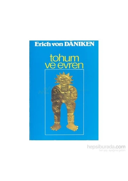 Tohum Ve Evren-Erich Von Daniken