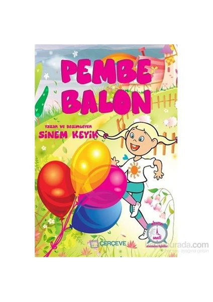 Pembe Balon-Sinem Keyik