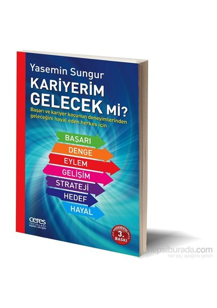 Kariyerim Gelecek Mi? - Yasemin Sungur