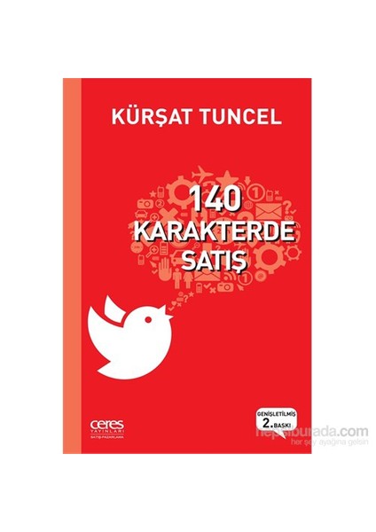 140 Karakterde Satış-Kürşat Tuncel