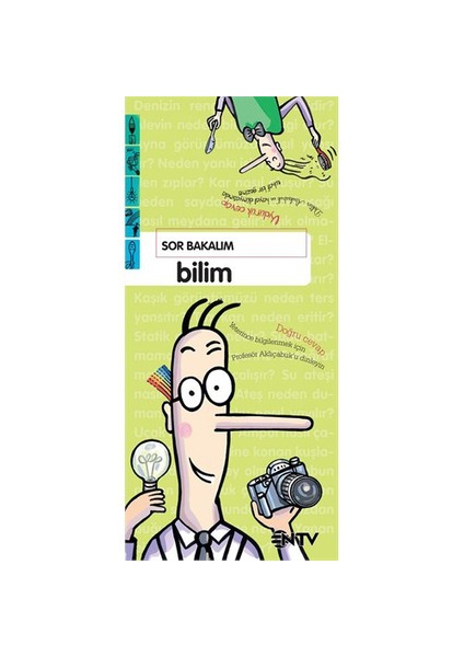 Sor Bakalım - Bilim - Paul Martin