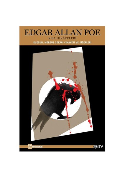 Edgar Allan Poe - Kısa Hikayeleri - Edgar Allan Poe