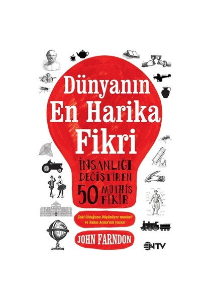 Dünyanın En Harika Fikri-John Farndon