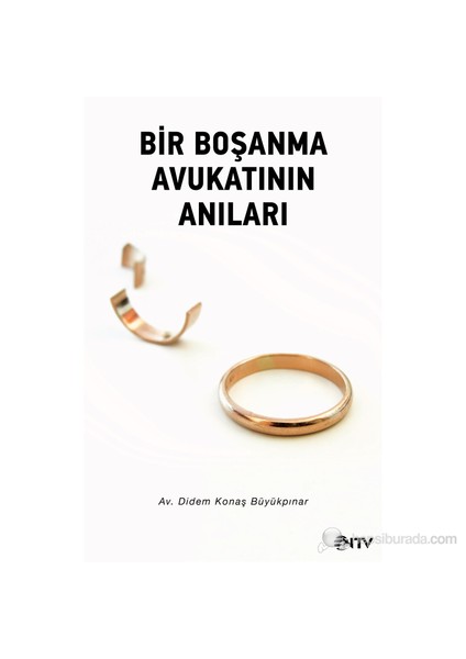 Bir Boşanma Avukatının Anıları-Didem Konaş Büyükpınar