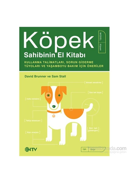 Köpek Sahibinin El Kitabı-David Brunner