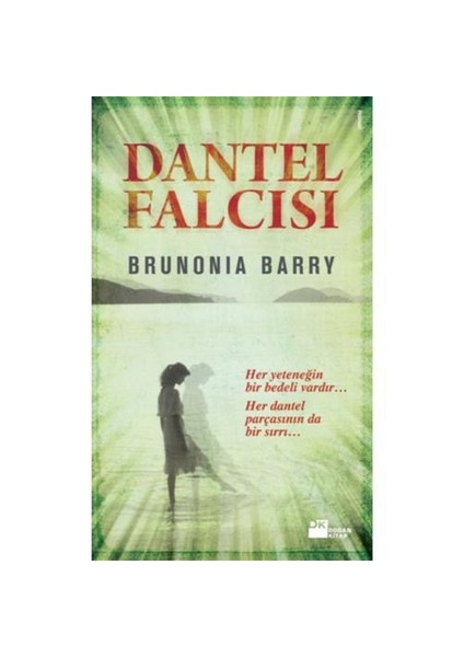 Dantel Falcısı - Brunonia Barry