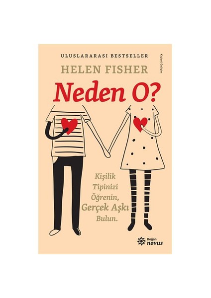 Neden O - Helen Fisher