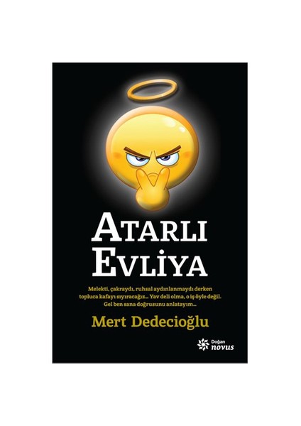 Atarlı Evliya - Mert Dedecioğlu