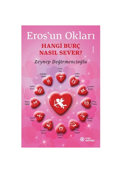 Eros’Un Okları-Zeynep Değirmencioğlu