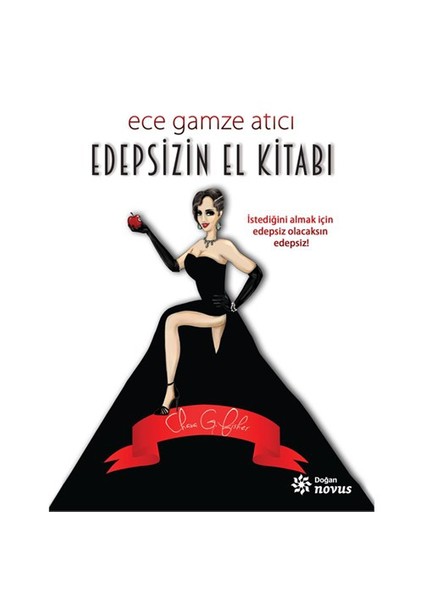 Edepsizin El Kitabı - Ece Gamze Atıcı