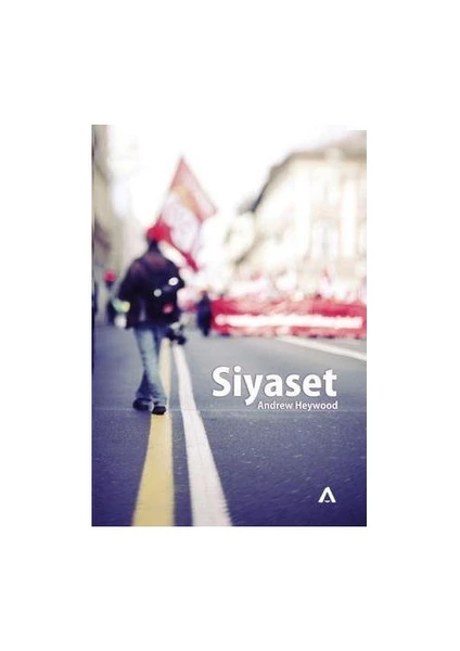 Siyaset - Andrew Heywood