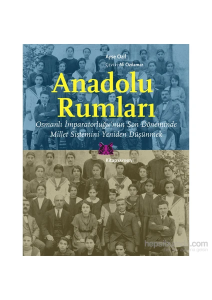 Anadolu Rumları-Ayşe Ozil