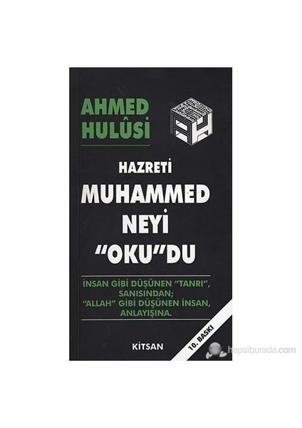 Hazreti Muhammed Neyi Okudu