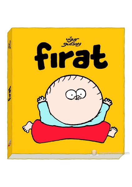 Fırat (Ciltli) - Uğur Gürsoy