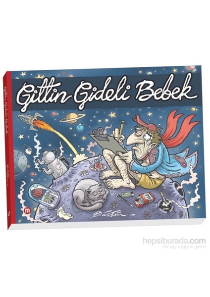 Gittin Gideli Bebek-Bülent Üstün