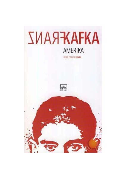 Amerika - Franz Kafka